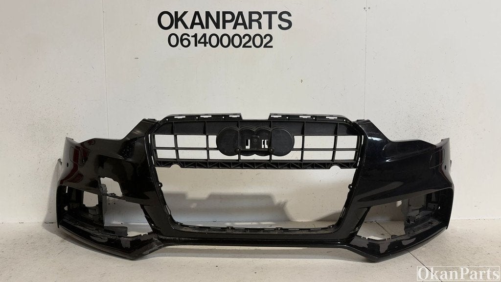 Audi A5 8T S-line competition Plus voorbumper 8T0807437AT, Info@fabrikant.eu, Bumper, Fabrikant BV, Gebruikt