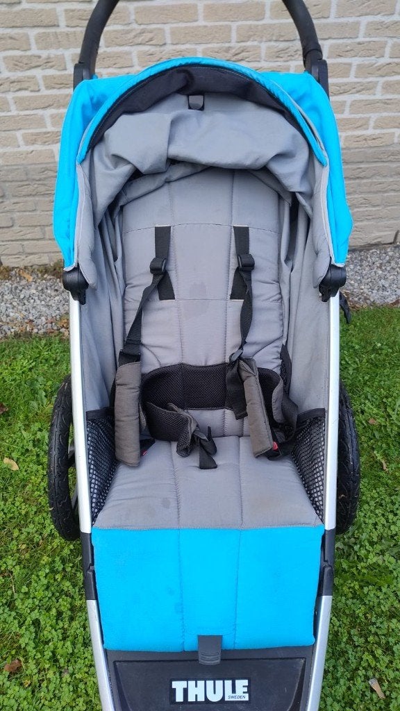 Thule Urban Glide 2016, Ophalen, Gebruikt, Overige merken, Regenhoes