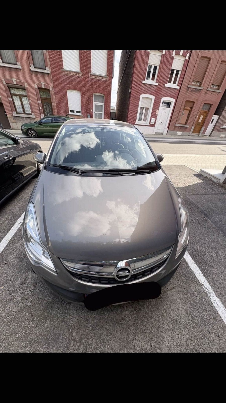 Opel Corsa, Autos : Divers, Enlèvement