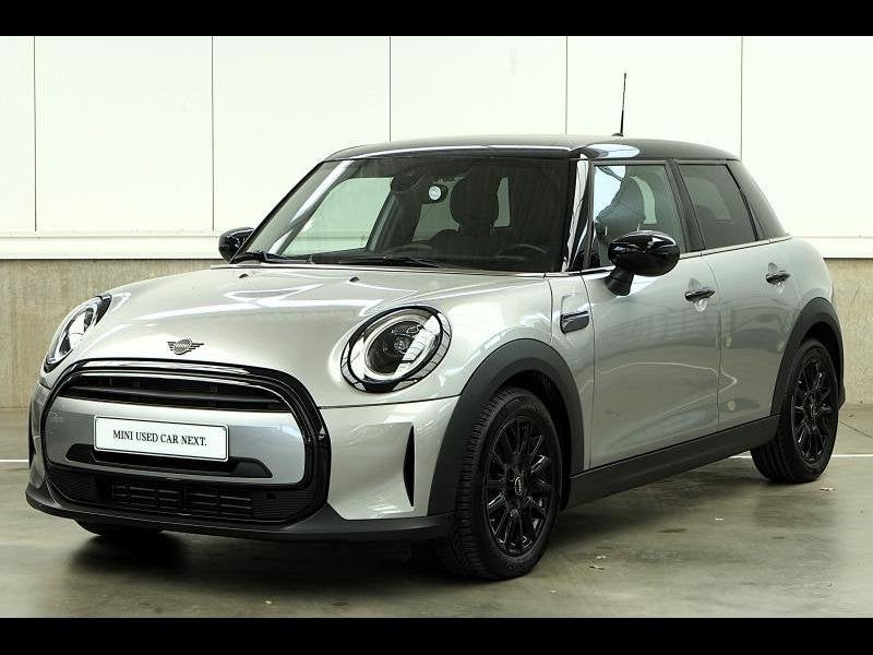 MINI Cooper automaat - navi - led, 136 pk, 127 g/km, Bedrijf, 5 deurs