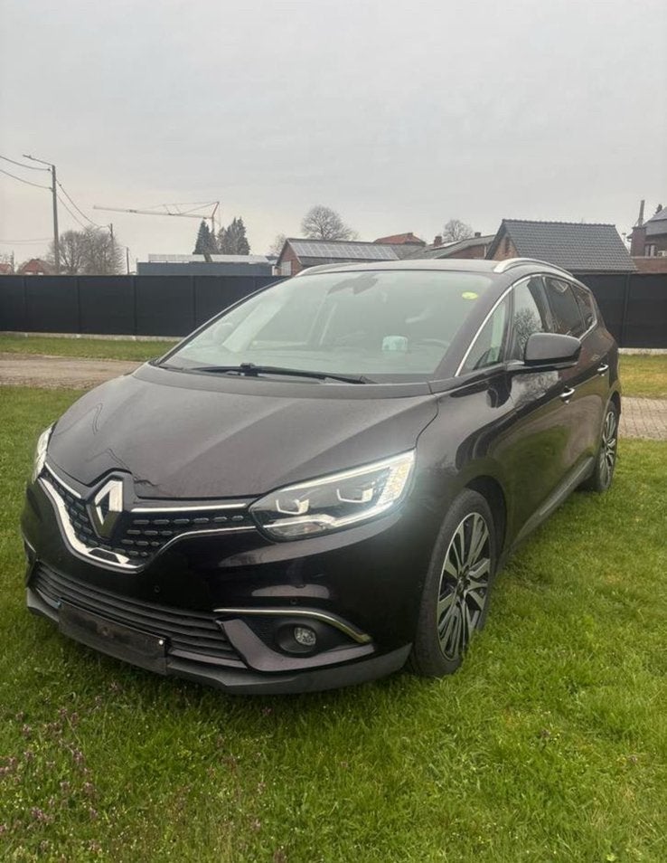 Renault initiale paris, Auto's, Renault, Particulier, Scénic, ABS, Achteruitrijcamera, Adaptieve lichten, Adaptive Cruise Control