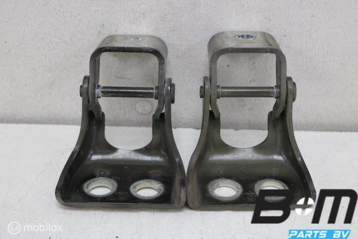 Set deurscharnieren linksvoor Mercedes Citan 115113502, Gebruikt