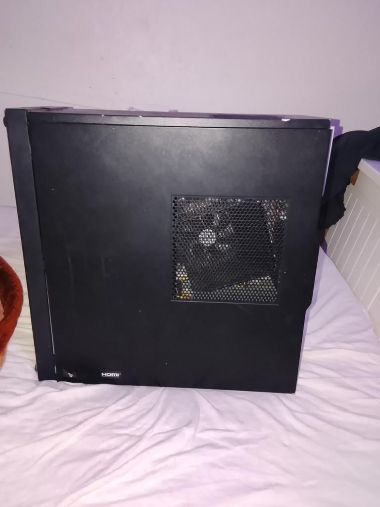 Ordinateur gaming (problème)