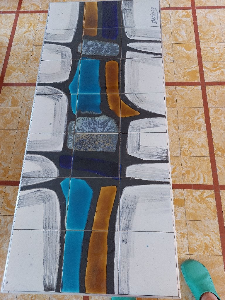 table basse, Enlèvement