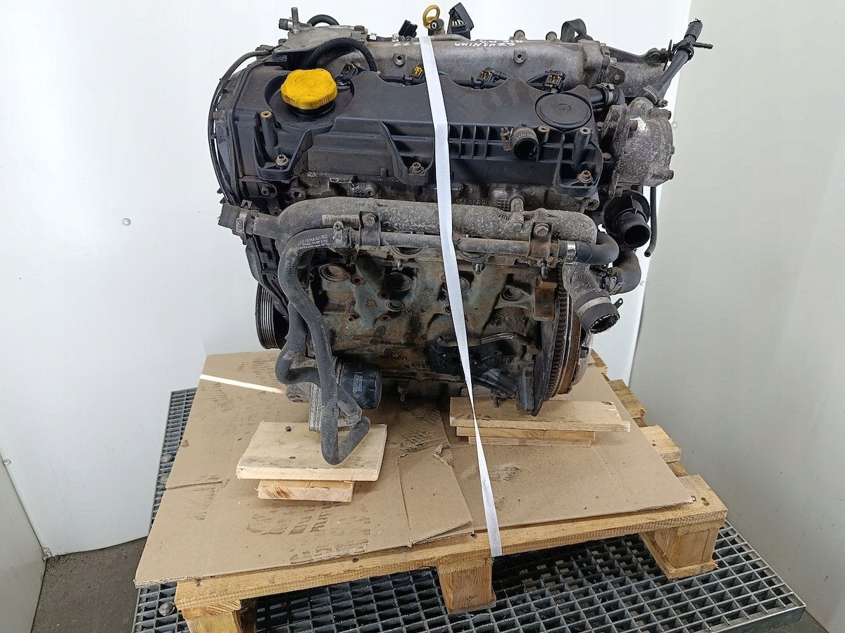 Moteur 223B1000 Nu FIAT DOBLO, Verzenden, Gebruikt, Skoda