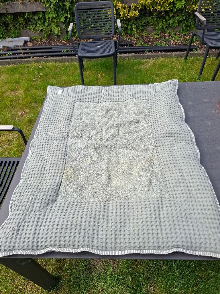 Parklegger Koeka, Kinderen en Baby's, Babyparken, Ophalen, Gebruikt, Rechthoekig, Boxkleed
