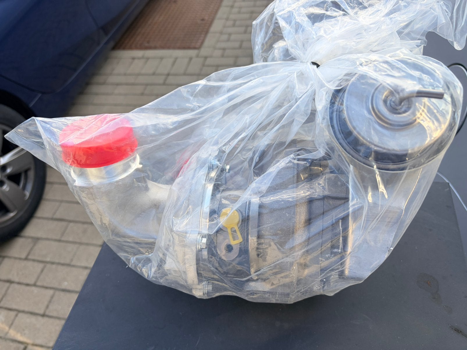 turbo compressseur + kit complet ( toyota verso ), Enlèvement, Neuf, Toyota