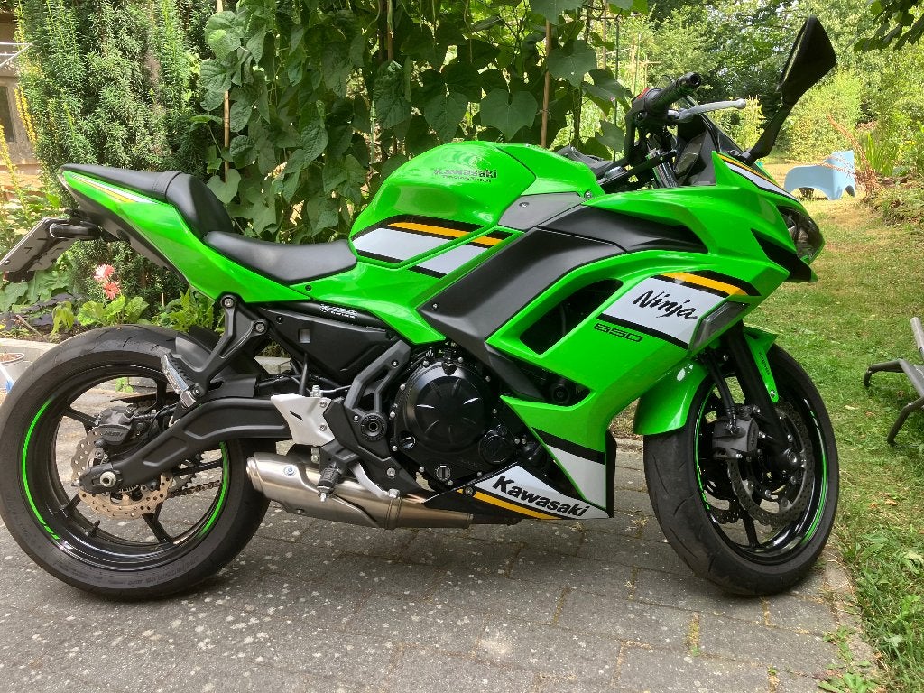 Kawasaki ninja 650 sporttourer 2025, Motoren, Motoren | Kawasaki, 2 cilinders, Nieuw, Motorrijbewijs A, Particulier