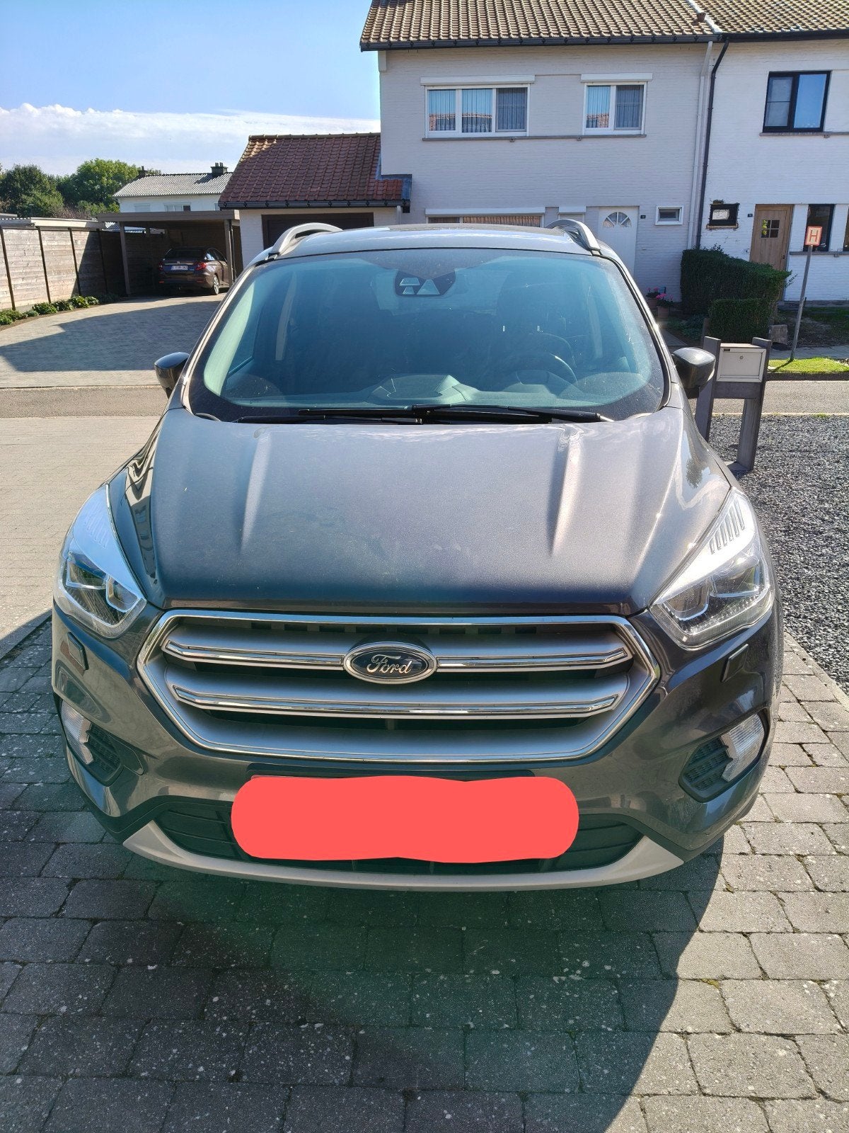 Ford Kuga 2019, Autos, Achat, ABS, Boîte manuelle, 5 portes