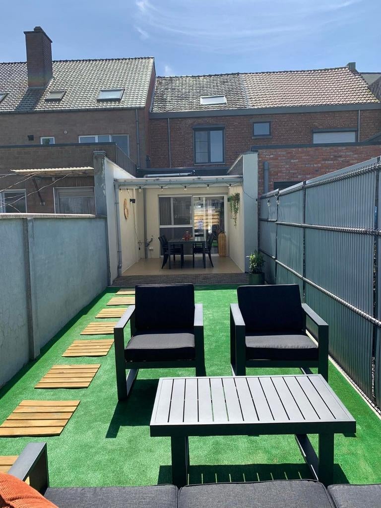 Lounge set tuin, Tuin en Terras, Ophalen