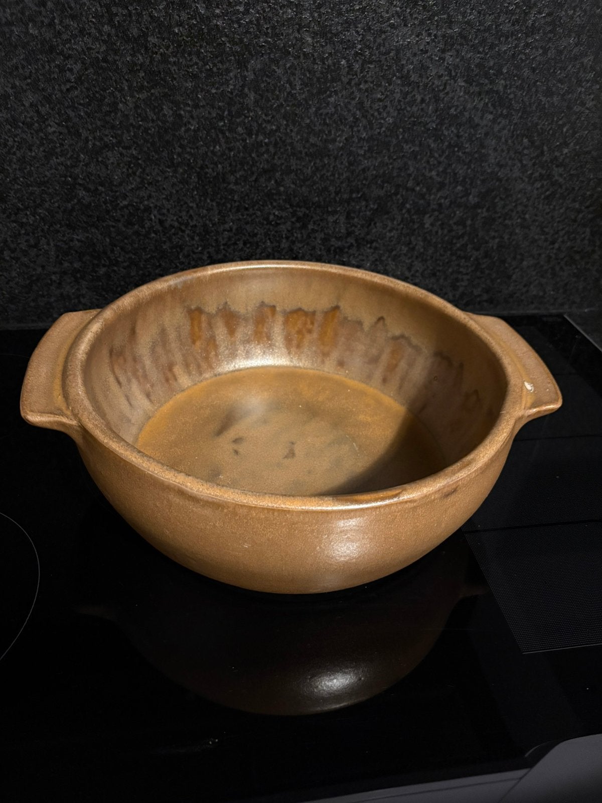 Terra cotta kom, Antiek en Kunst, Ophalen