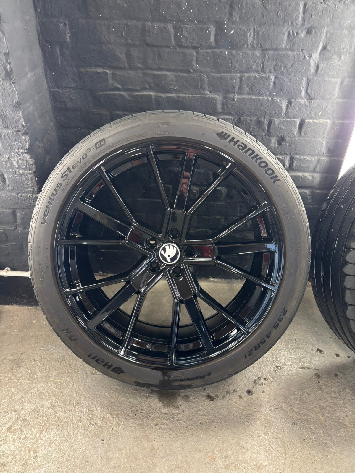 21inch velgen 5x112, Auto-onderdelen, Banden en Velgen, Ophalen, 21 inch, Band(en)