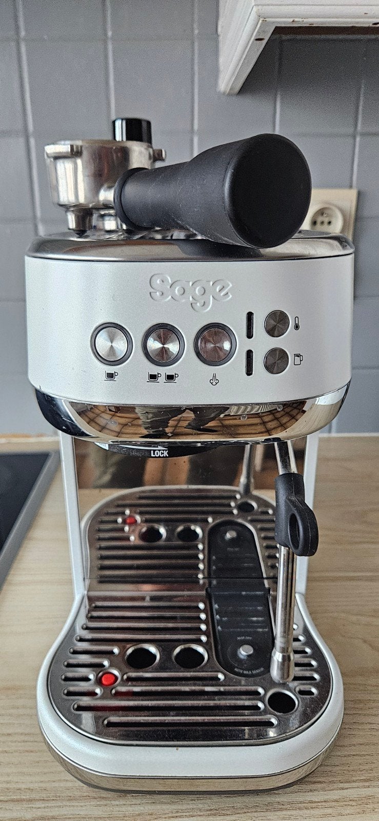 Sage bambino plus koffiezetapparaat, Elektronische apparatuur, Ophalen