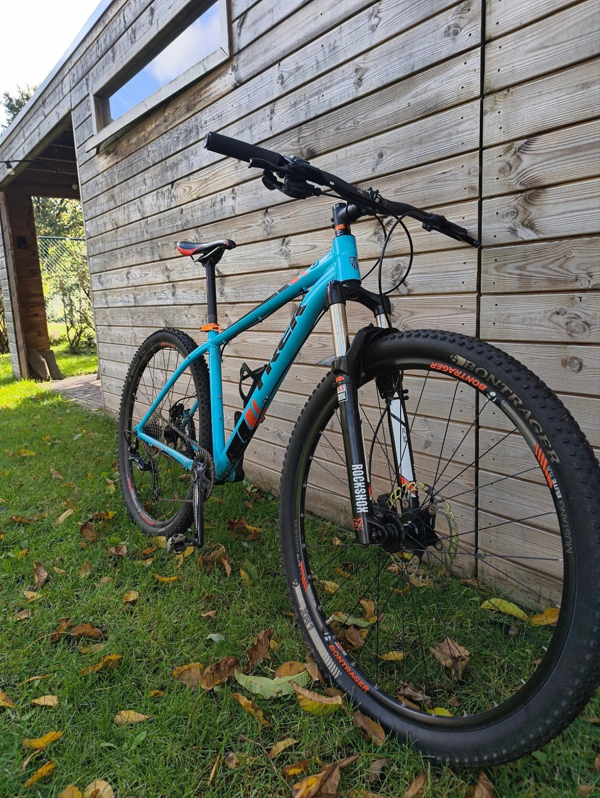 Trek x-caliber 9 mtb, Ophalen, Gebruikt, Hardtail, Heren