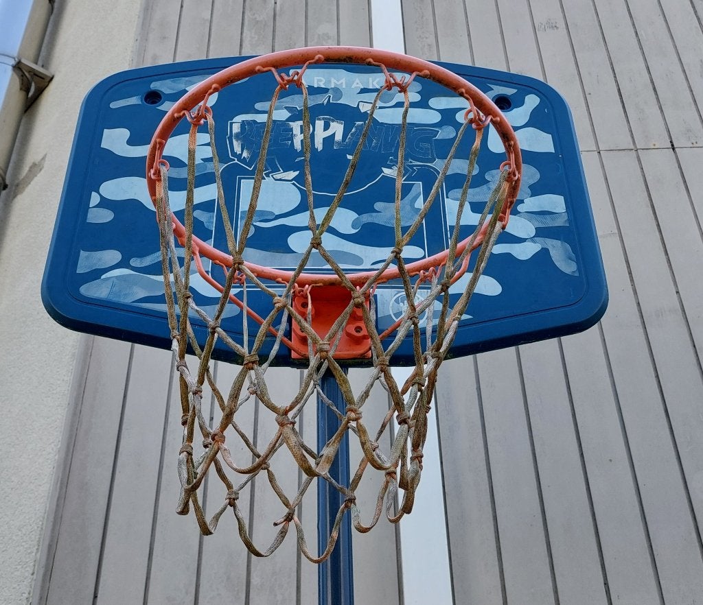 Basketdoel Tarmak, Enlèvement, Utilisé, Anneau, Panneau ou Poteau