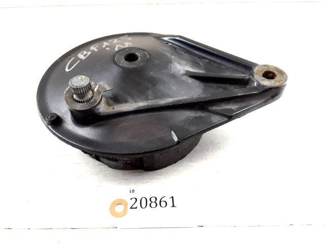CBF125 2009 - 2012 Honda Trommelrem D1-38746, Motoren