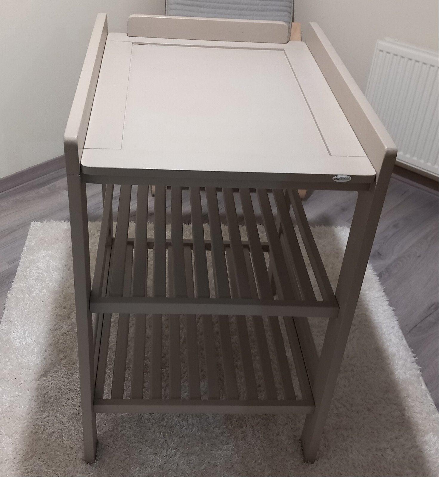 verzorgingstafel quax, Kinderen en Baby's, Ophalen