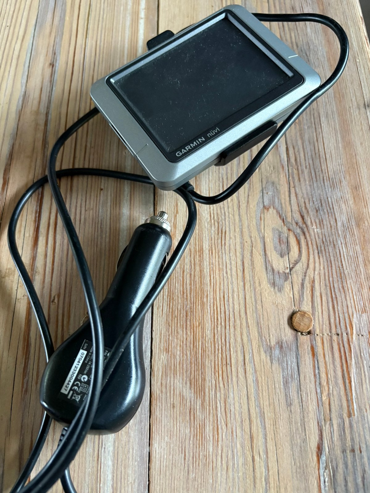 Oude gps (tomtom) voor in oldtimer, Enlèvement, Comme neuf
