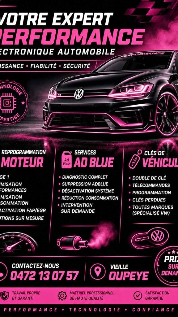 Double de clef voiture, Enlèvement