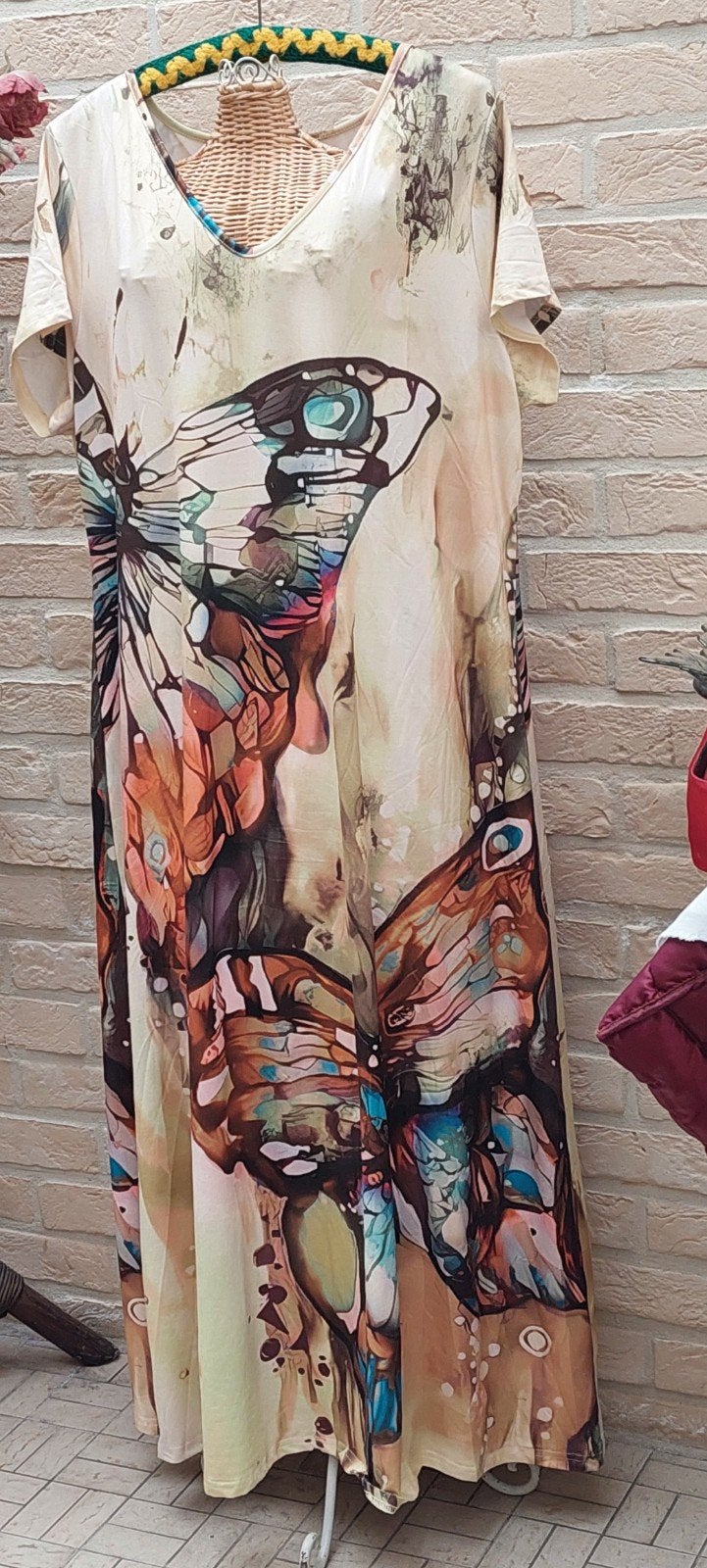 Kleedje maat 3xl 61cm van oksel tot oksel, Vêtements | Femmes, Grandes tailles, Enlèvement ou Envoi, Comme neuf, Autres couleurs