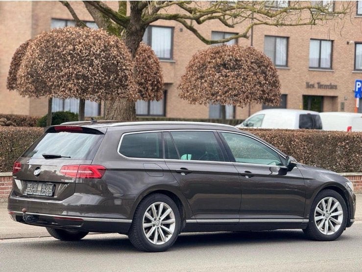 Wv pasat 2017, Auto's, Saab, Particulier, Diesel, Te koop