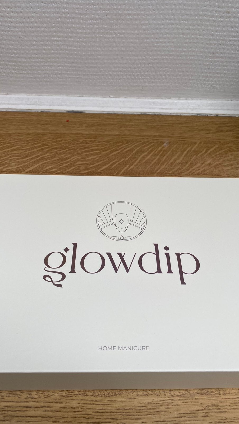 Glowdip, Enlèvement ou Envoi, Comme neuf, Mains et Ongles, Accessoires