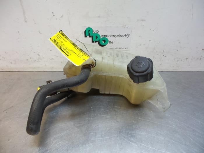 Expansievat van een Renault Scenic (Scenic 03-), Gebruikt, -, Renault, -