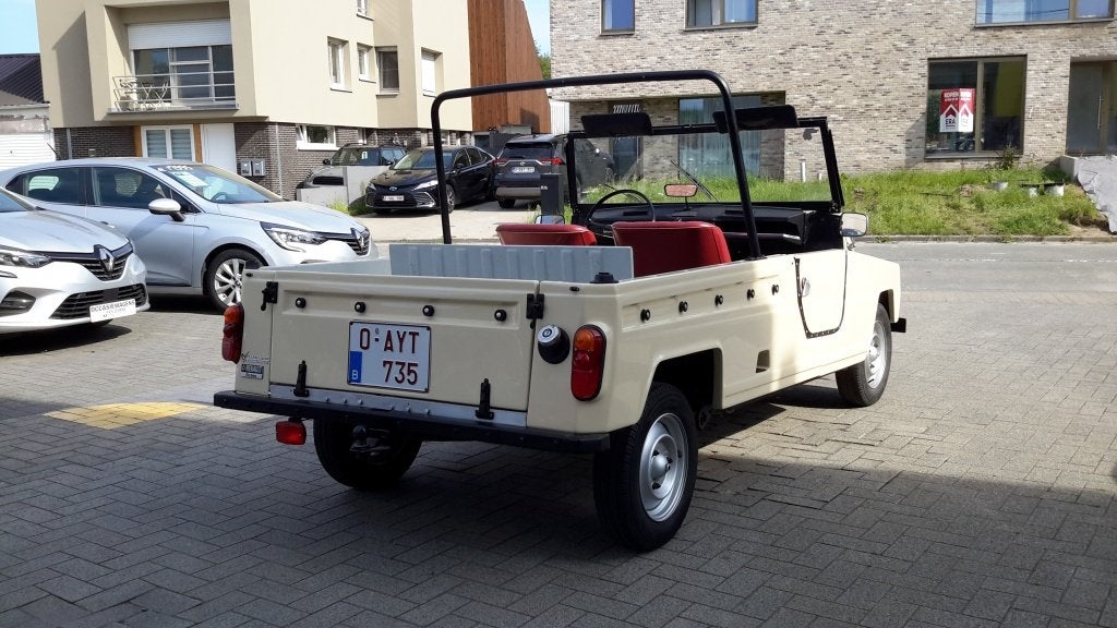 Renault Rodeo 1974 (bj 1974), foto 3