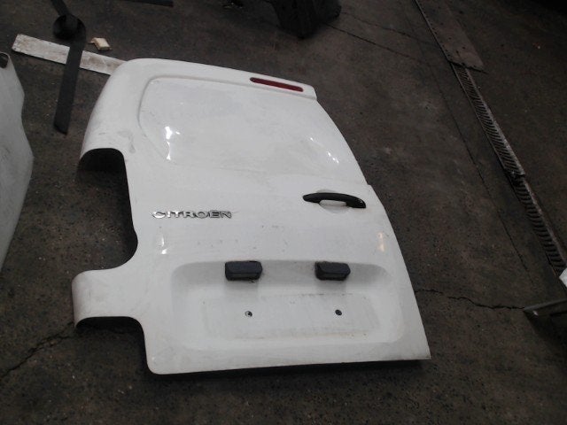 Porte arrière gauche Seat Toledo 3 2004-2010 LP/15700, Ophalen, Gebruikt, Deur, Achter