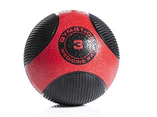 Gymstick Medicijnbal - Fitness Bal  3 kg, Ophalen, Nieuw, Armen, Medicijnbal