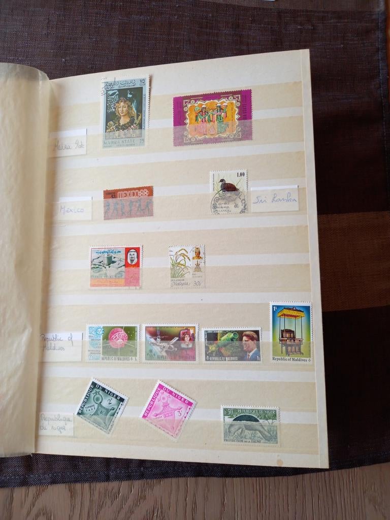 Postzegels, Timbres & Monnaies, Timbres | Albums complets & Collections, Enlèvement ou Envoi
