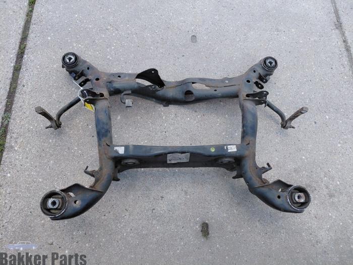 Subframe van een Audi Q5, Gebruikt, -, -, Audi