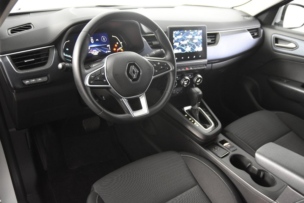 Renault Arkana 1.6E Full Hybrid 145, Achat, Entreprise, Boîte manuelle, Noir