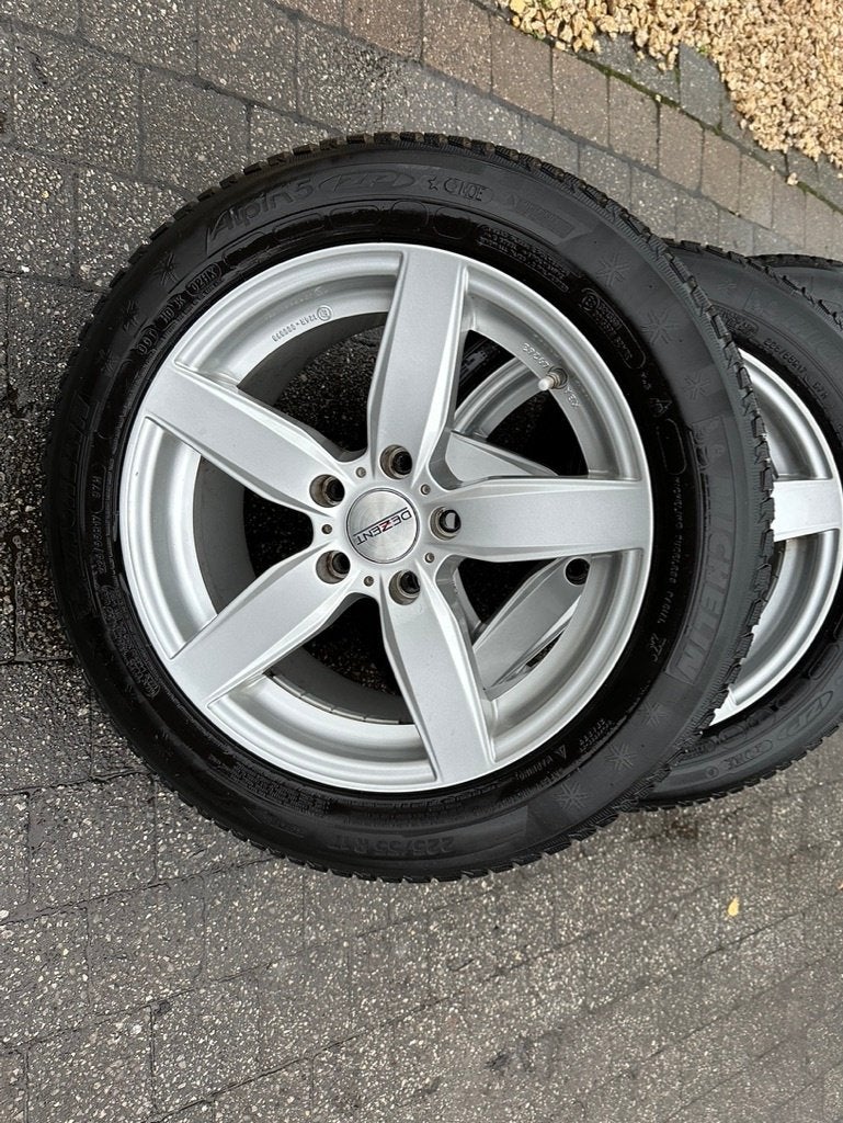 BMW série 3 mais compatible F30, F31, F32, F33, F26, GT 3, 4 Saisons, Véhicule de tourisme, 17 pouces, Enlèvement