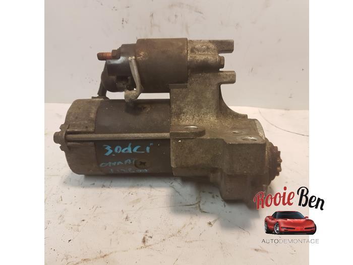 Startmotor van een Renault Grand Espace, Gebruikt, -, Renault, -