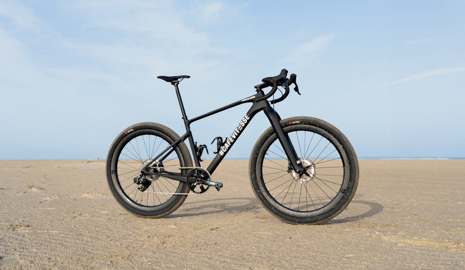 Strandfiets Beachbike Cannondale Scalpel Hi-Mod 1, Ophalen