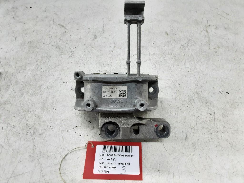 MONTAGE MOTEUR Volkswagen Touran (5T1) (5Q0199262DF), Volkswagen, Mevr. I. Hauben, Utilisé, Rue de l'Espoir 34 34
4030  GRIVEGNÉE, BE