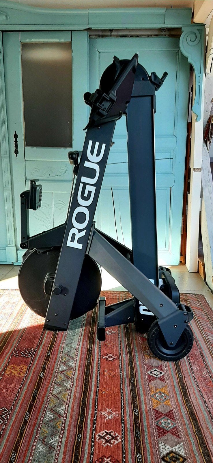 Rogue Echo Rower, Sport en Fitness, Ophalen, Roeitrainer