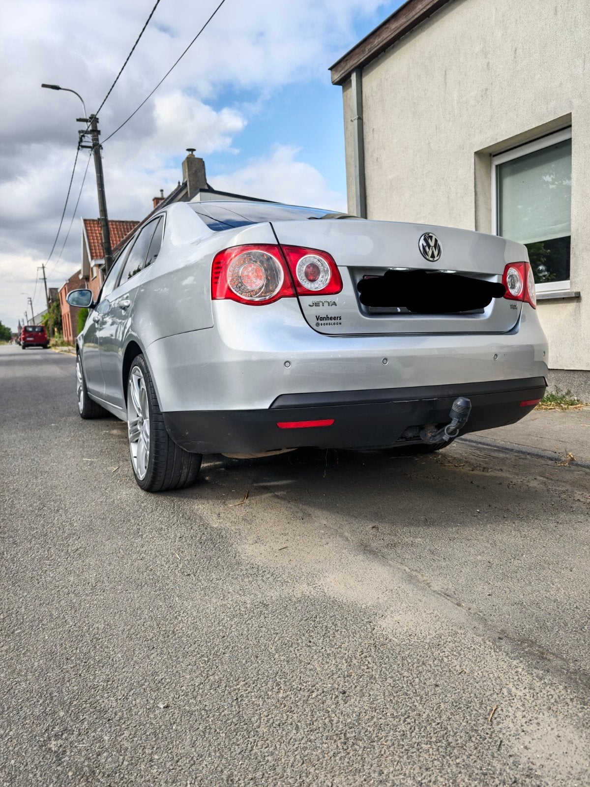 volkswagen Jetta 1.9tdi automaat, Autos, Alarme, Achat, 5 portes, Diesel