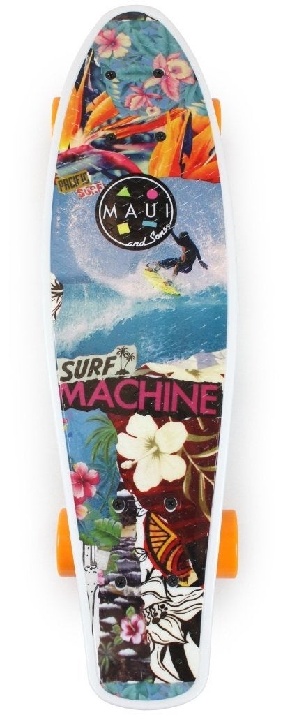 Skatebord Maui and sons, Ophalen, Nieuw, Skateboard