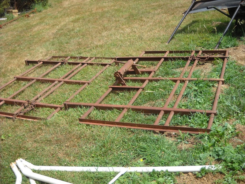 Fourragères, Enlèvement, Utilisé