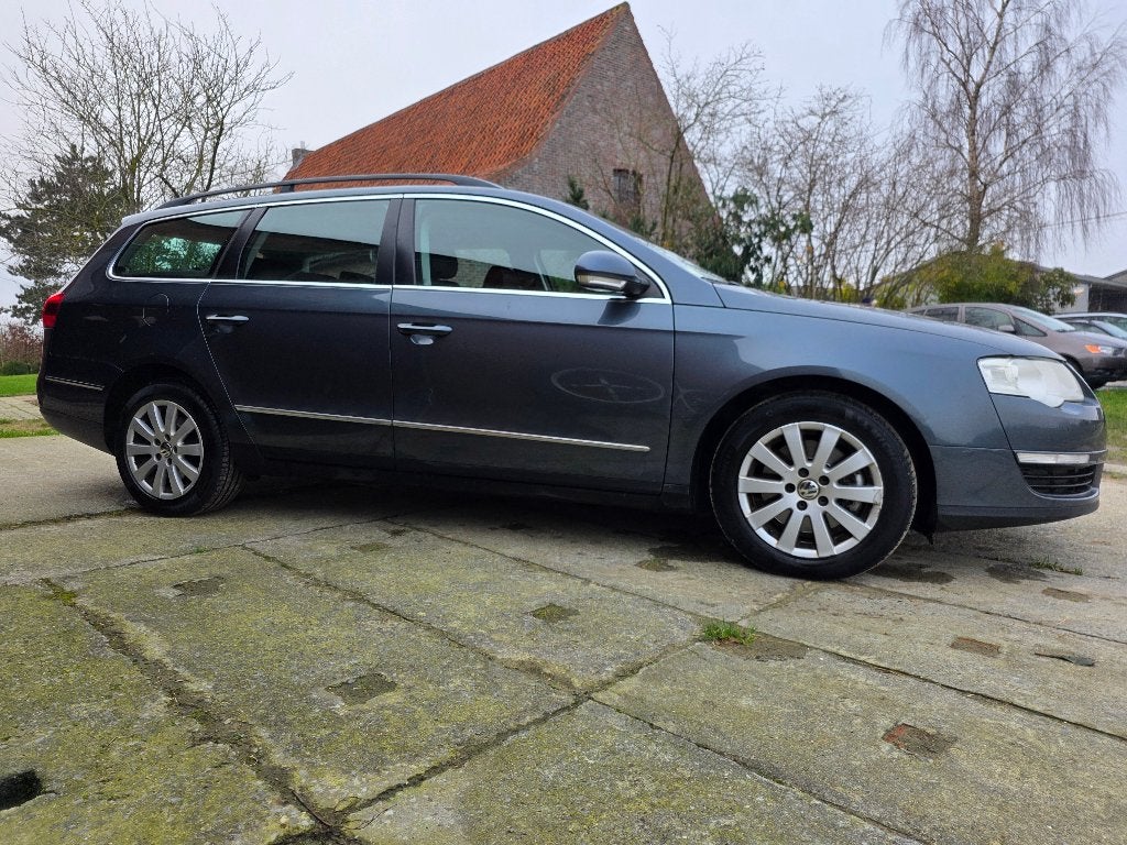 Passat, Euro 5, Entreprise, 5 portes, Passat