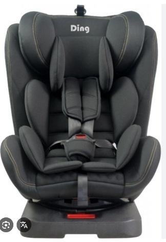 autostoel Ding, Verstelbare rugleuning, Gebruikt, Isofix, Ophalen