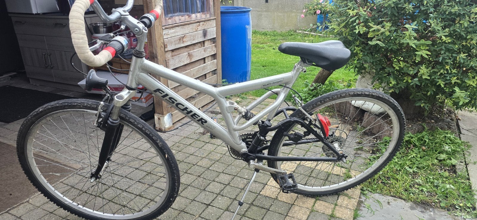 fiets prima in orde, Vélos & Vélomoteurs, Enlèvement ou Envoi