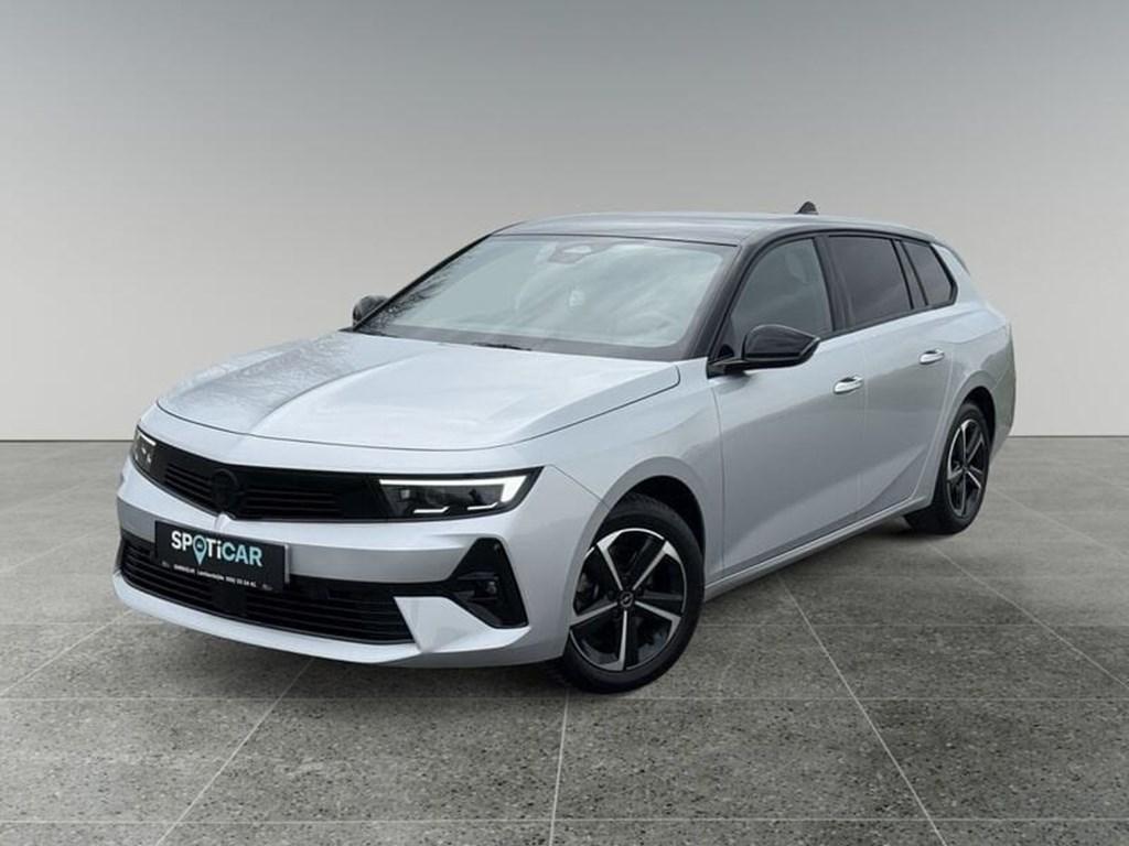 Opel Astra Sports Tourer GS-LINE,Head-Up,Navi,Zetel-stuur v, 130 pk, 96 kW, 5 deurs, 129 g/km