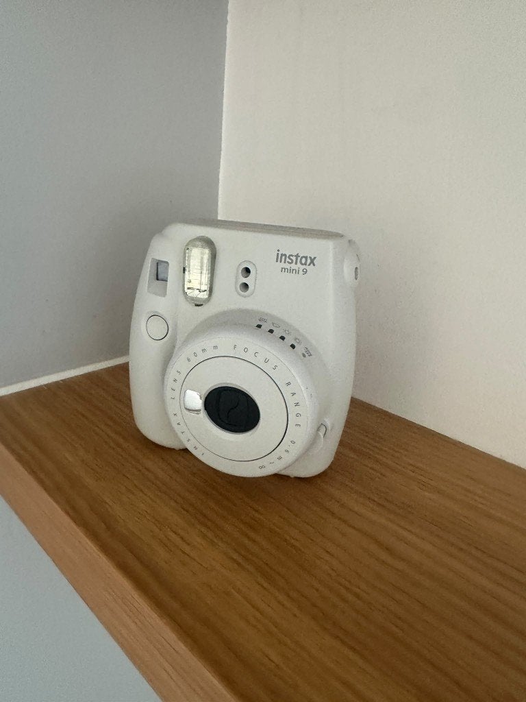 Polaroid - Instax mini 9, Enlèvement, Comme neuf, Polaroid, Polaroid