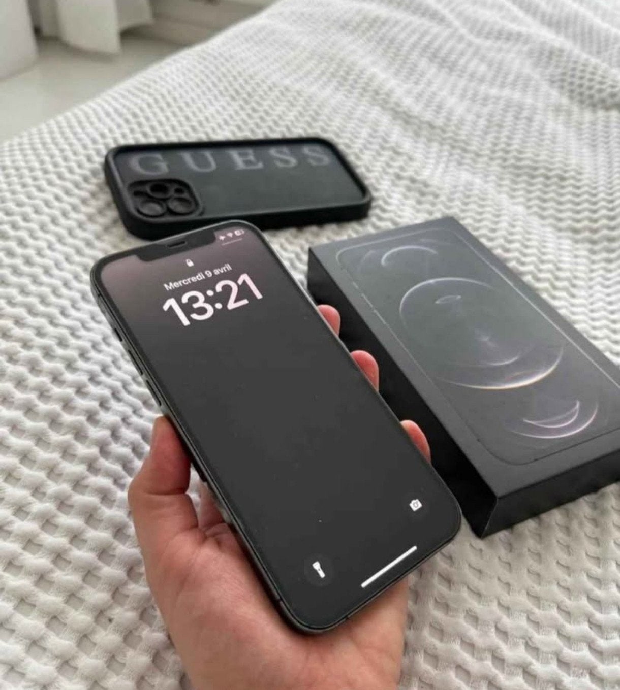 iPhone 12 Pro Max, Telecommunicatie, Ophalen of Verzenden, IPhone 12