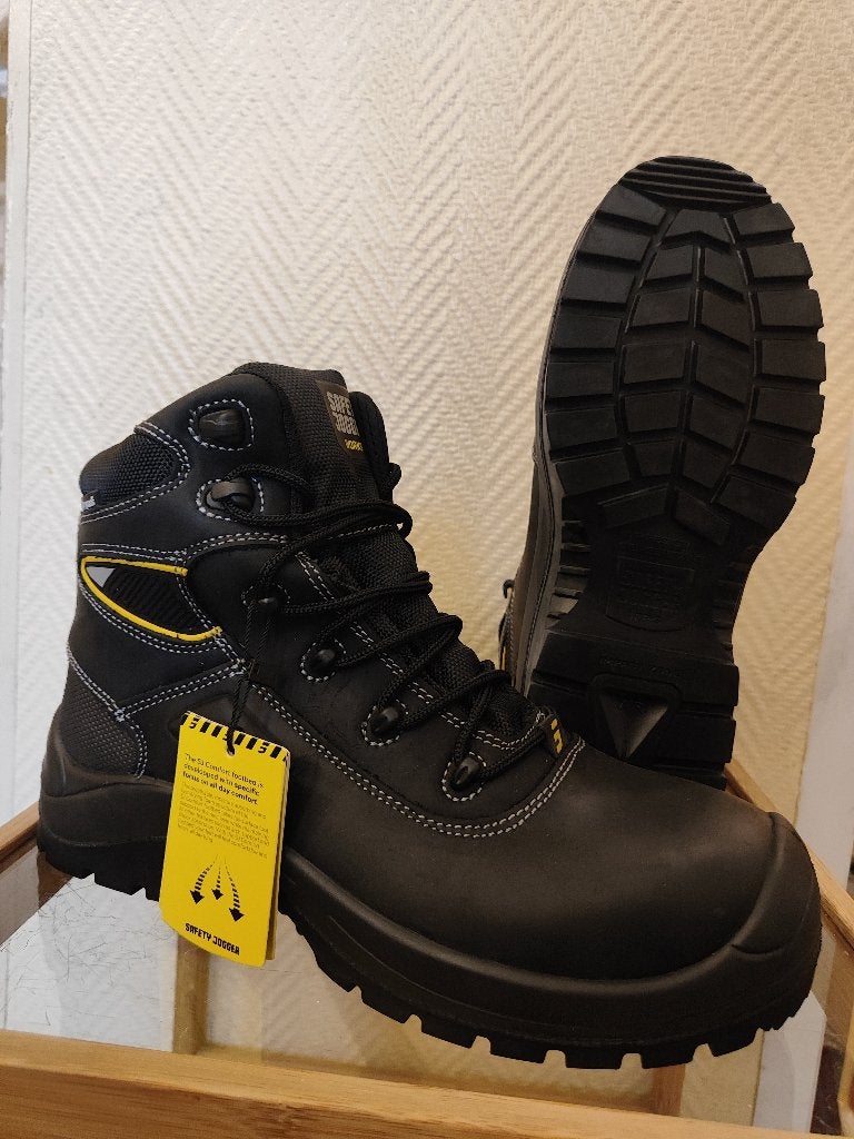 Safety jogger noir taille 42 ou 41, Enlèvement ou Envoi, Neuf