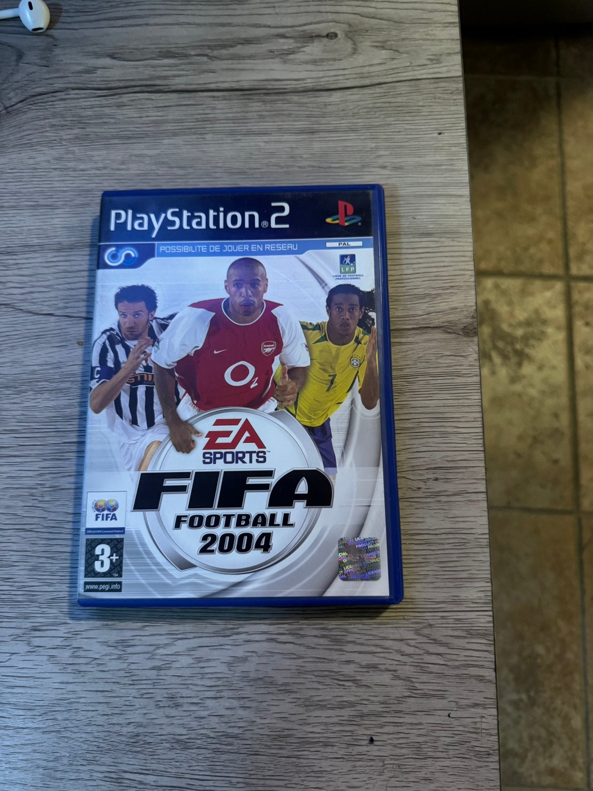 PlayStation 2 game, Ophalen, Zo goed als nieuw
