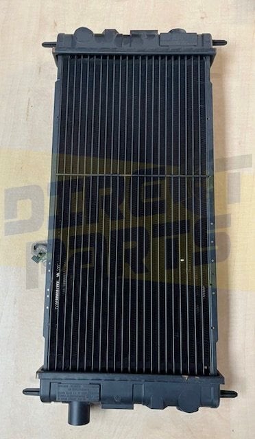 Opel Kadett/Astra (1979-1984) radiator Origineel! OL2048 Old, Neuf, -, Opel, -